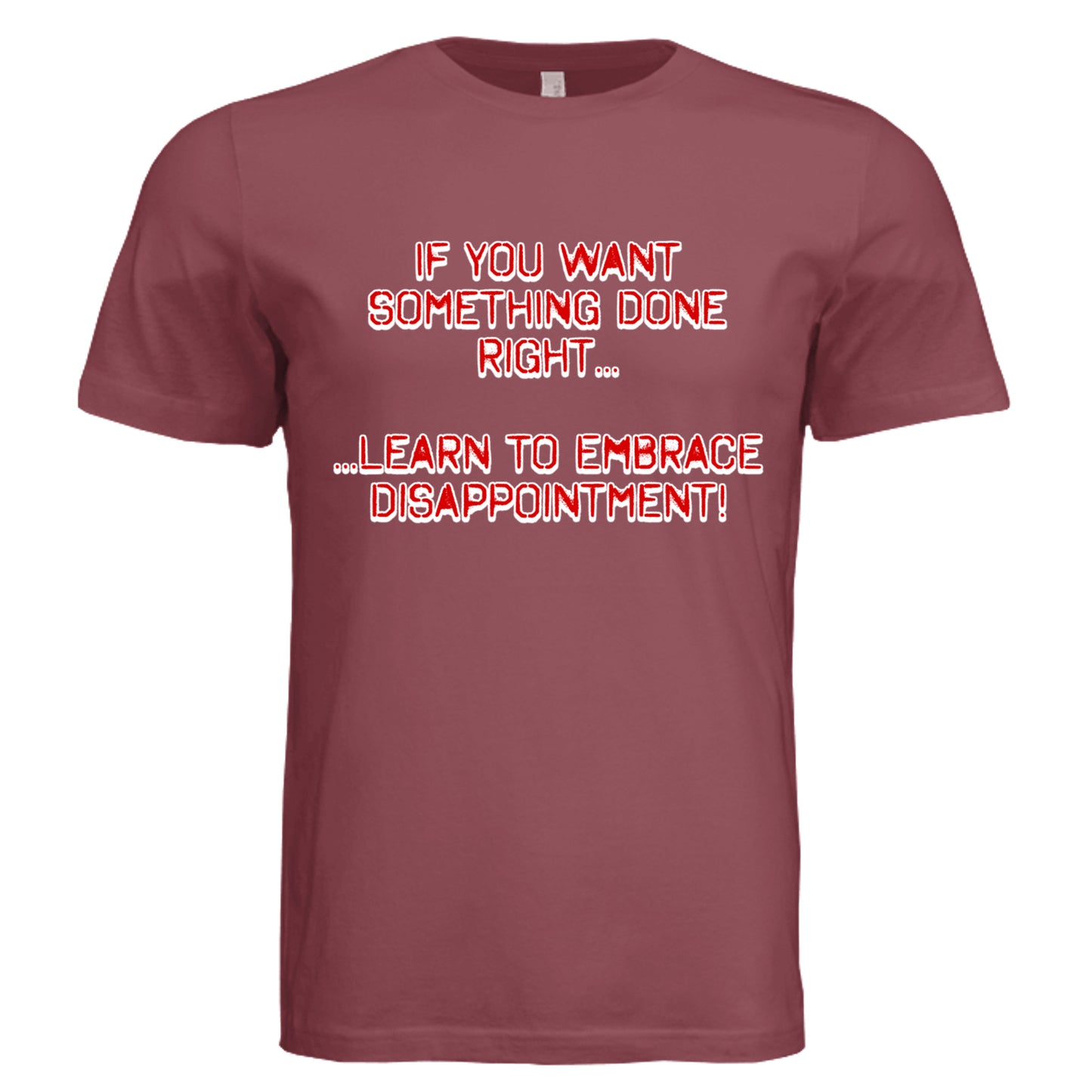 Solid Maroon Triblend - 3413C - FRONT