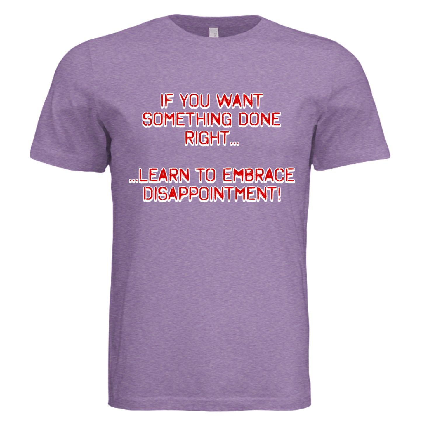 PURPLE TRIBLEND - 3413C - FRONT