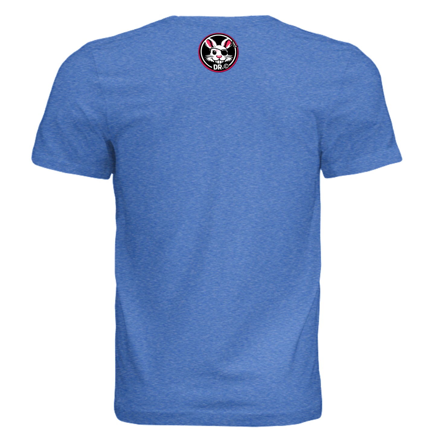 True Royal Triblend - 3413C - BACK