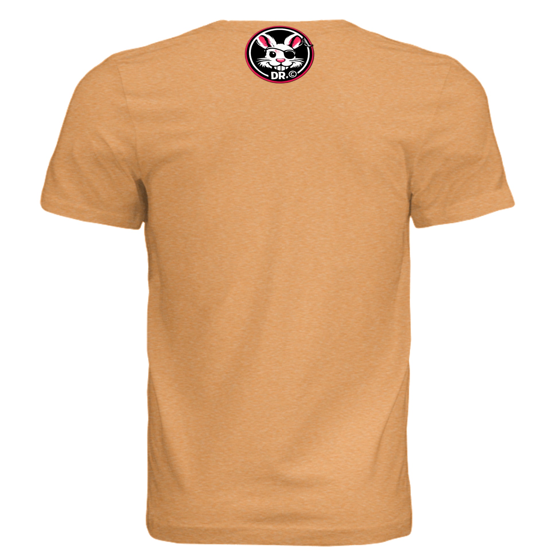 ORANGE TRIBLEND - 3413C - BACK