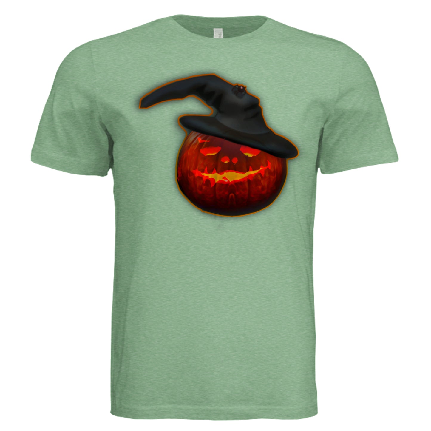 GREEN TRIBLEND - 3413C - FRONT