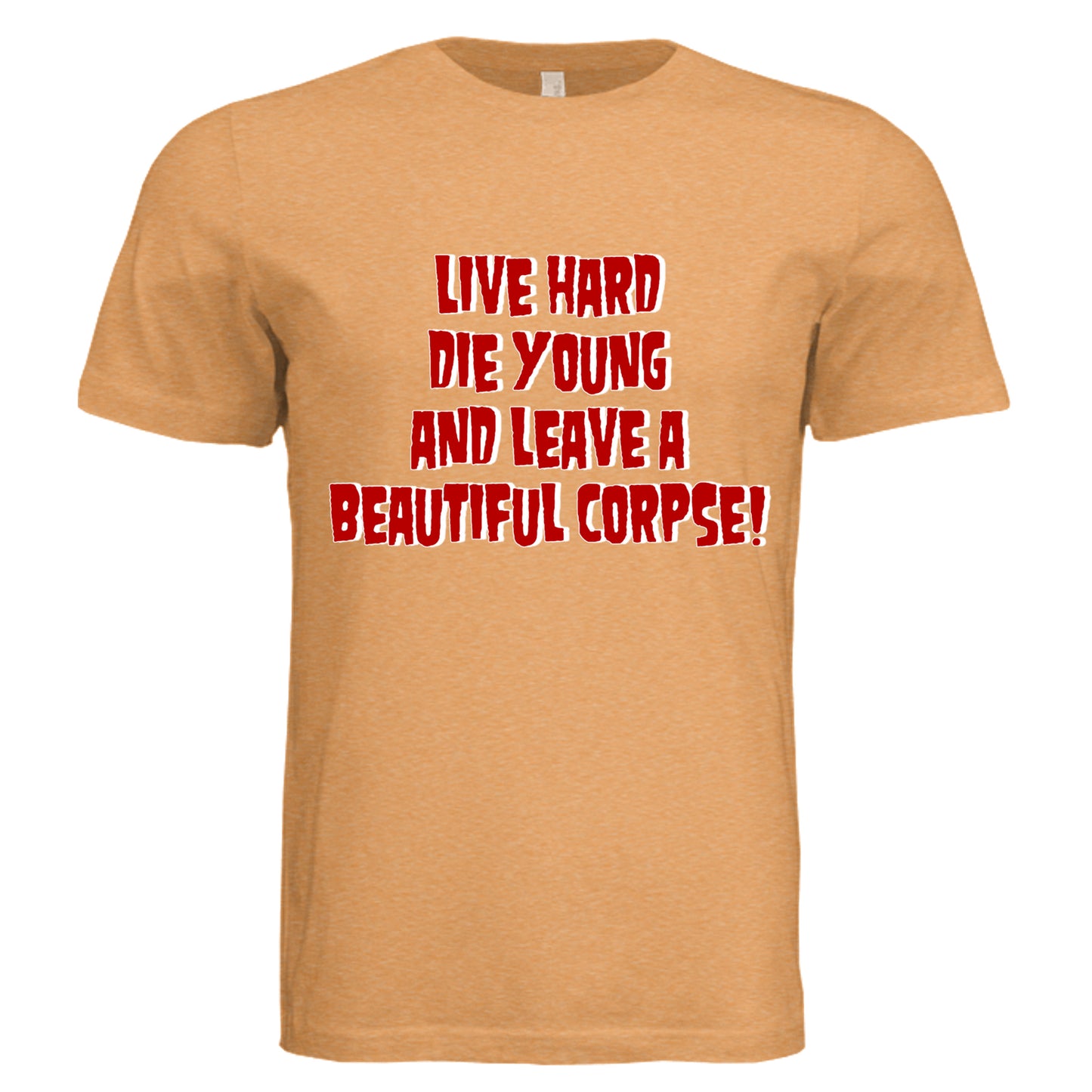 ORANGE TRIBLEND - 3413C - FRONT