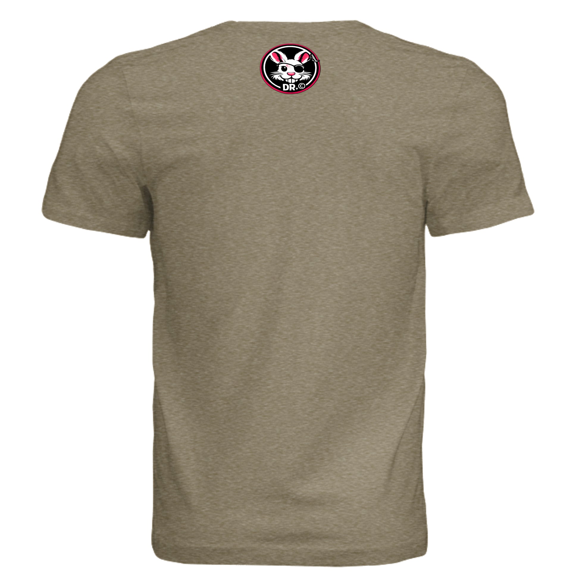 OLIVE TRIBLEND - 3413C - BACK