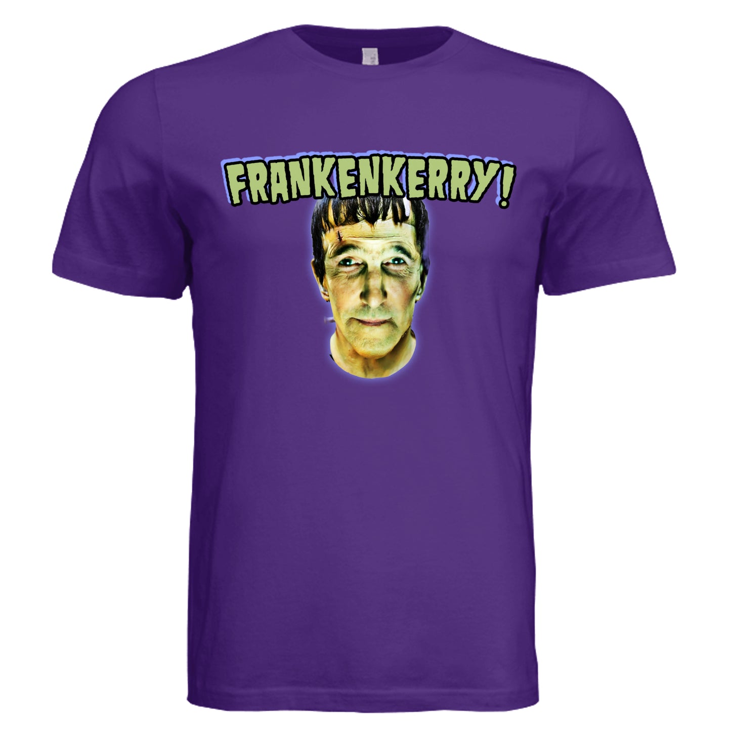 Solid Team Purple Triblend - 3413C - FRONT