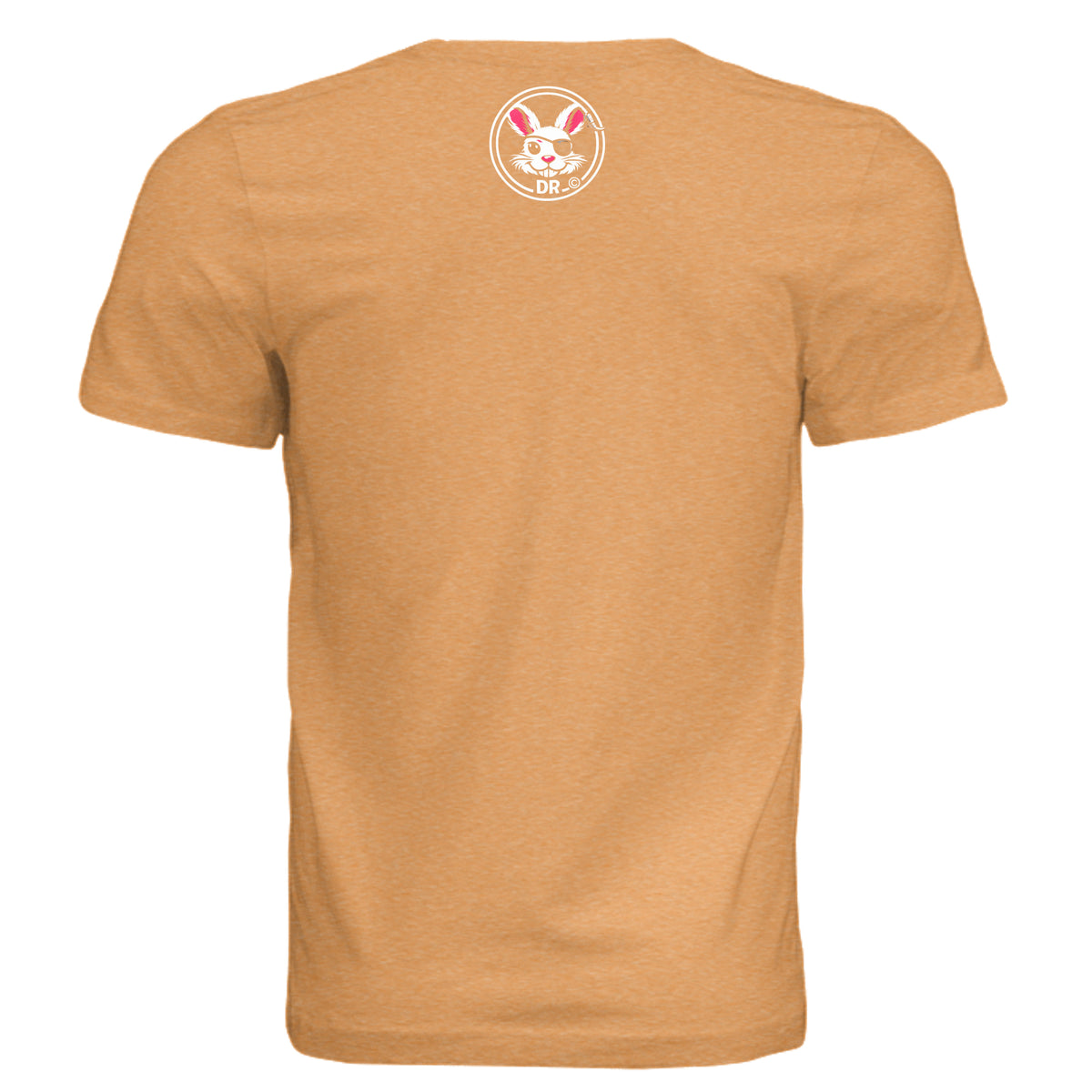 ORANGE TRIBLEND - 3413C - BACK